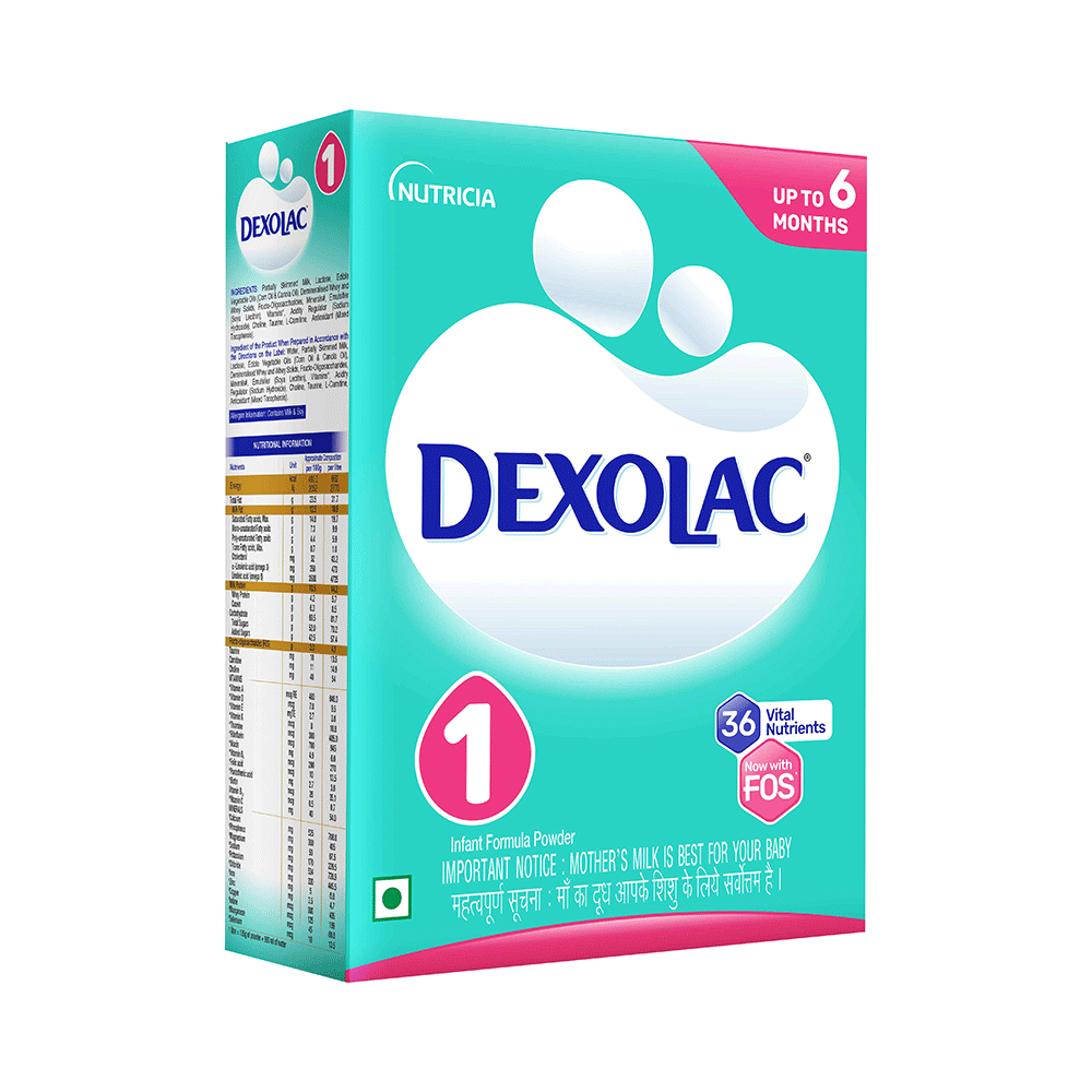Dexolac 1 Infant Formula Powder