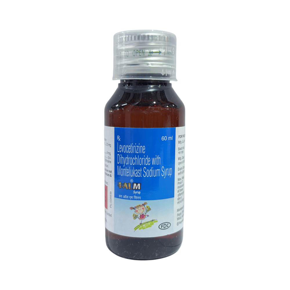 1 ALM Syrup