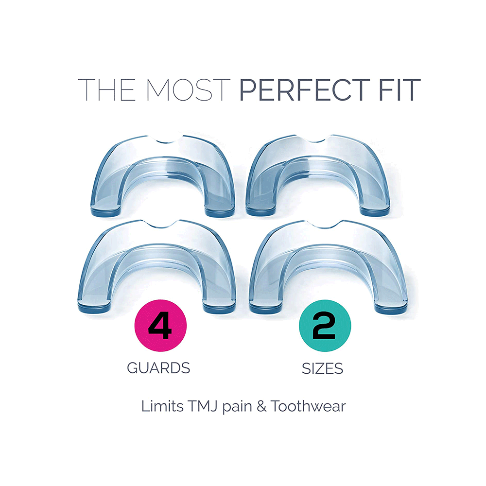 Dentalcare Labs Anti Grinding Teeth Custom Moldable Dental Night Guard