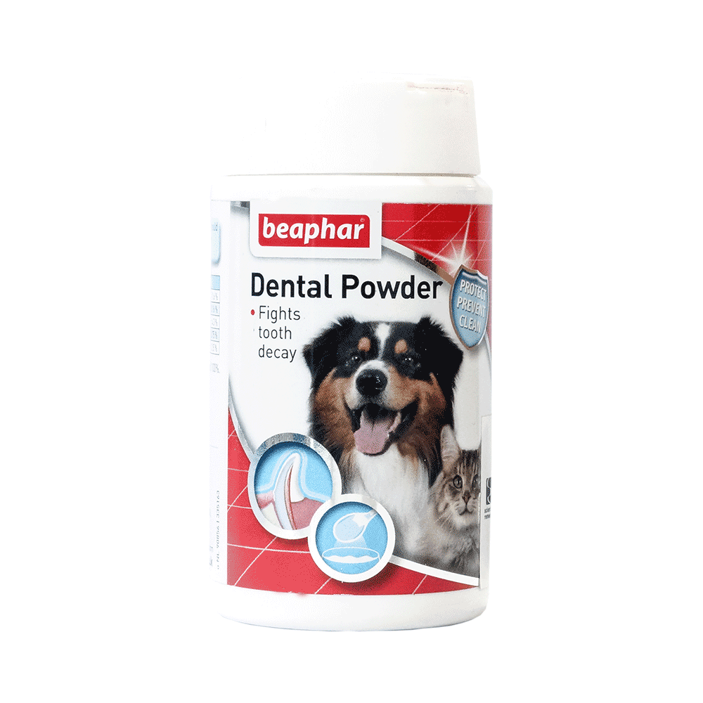 Beaphar Dental Powder for Dog/Cat