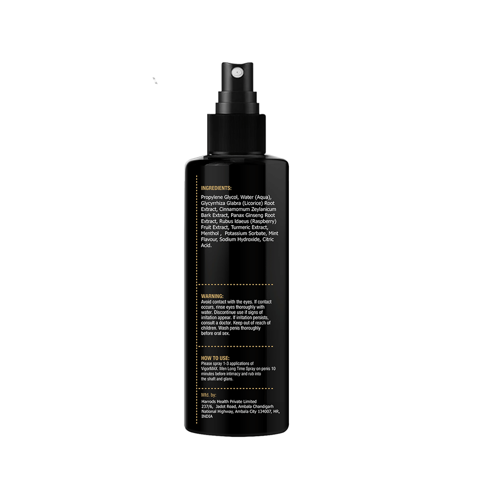 1 Tree Vigor Max Spray