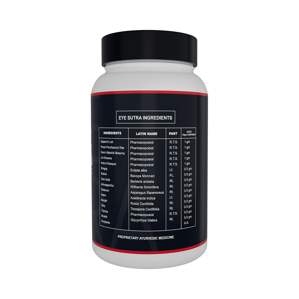 Eye Sutra Powder