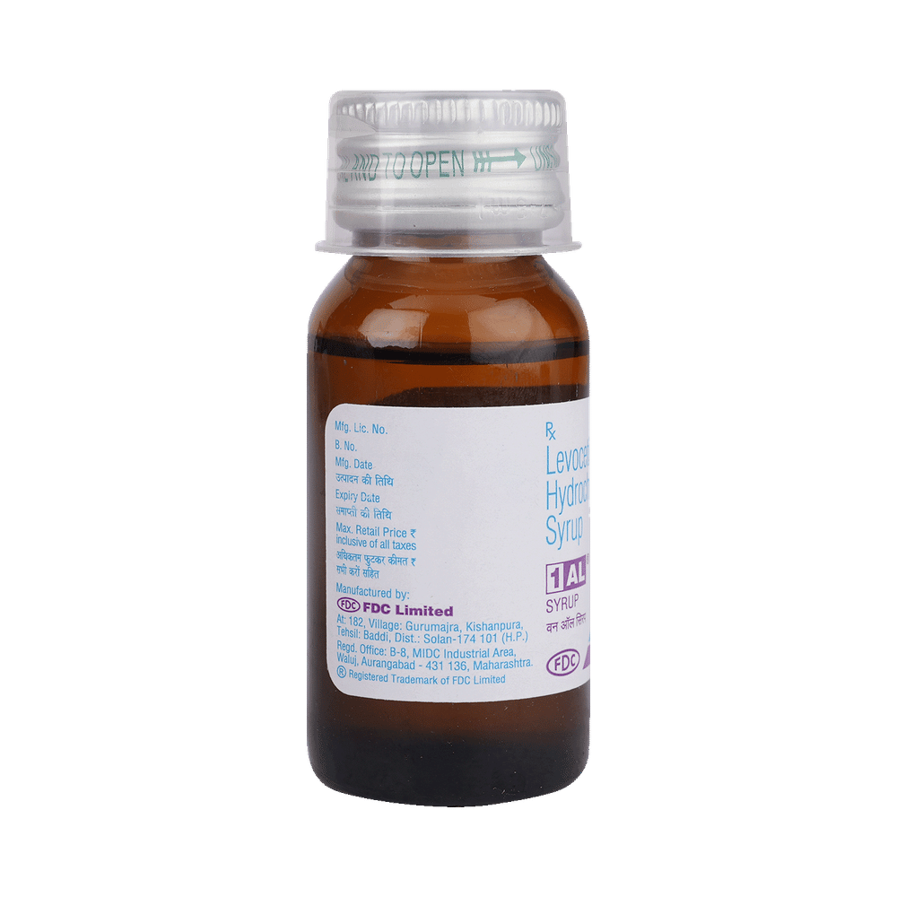 1-AL Syrup