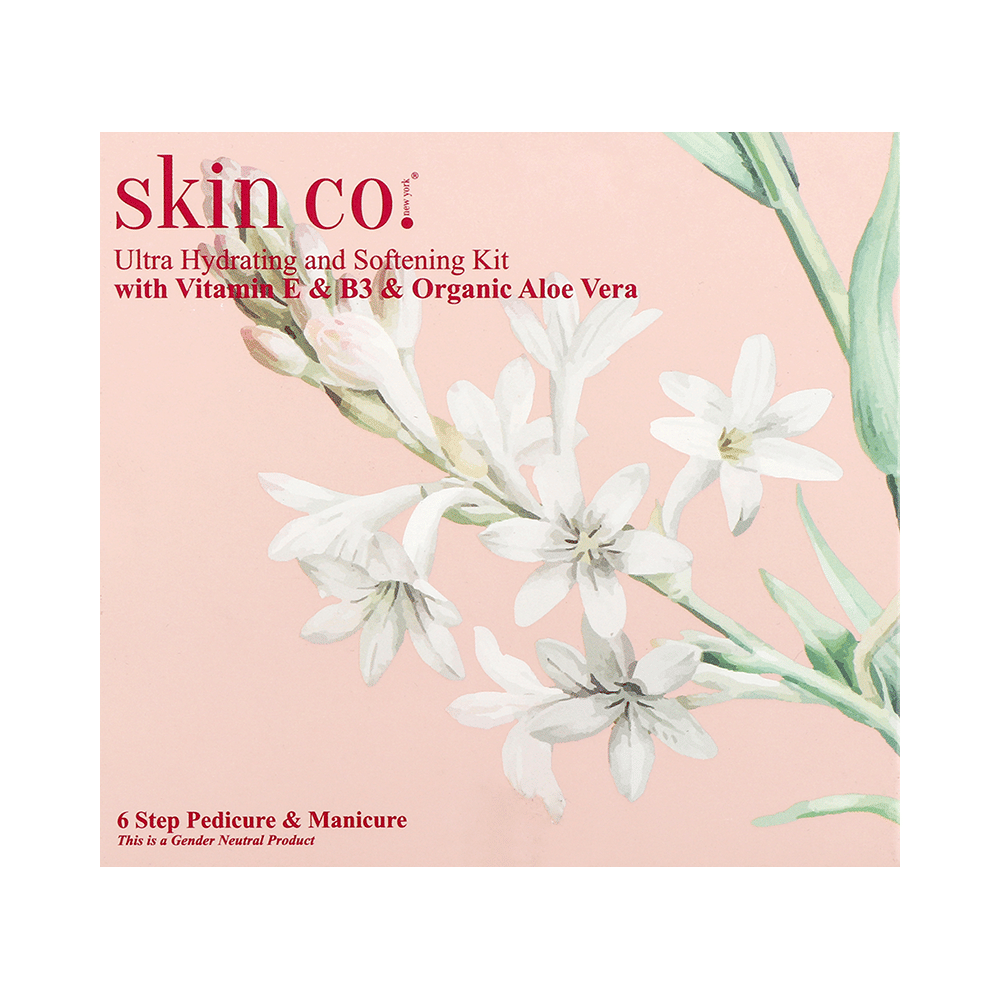Skin Co. Ultra Hydrating and Softening Kit