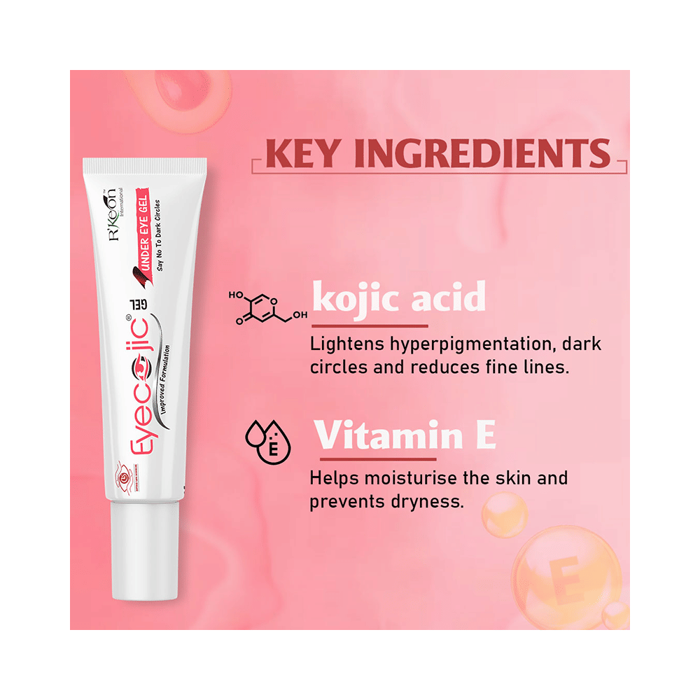 Eyecojic Under Eye Gel