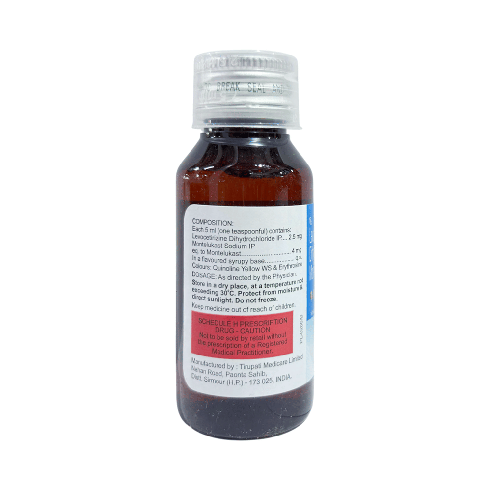 1 ALM Syrup