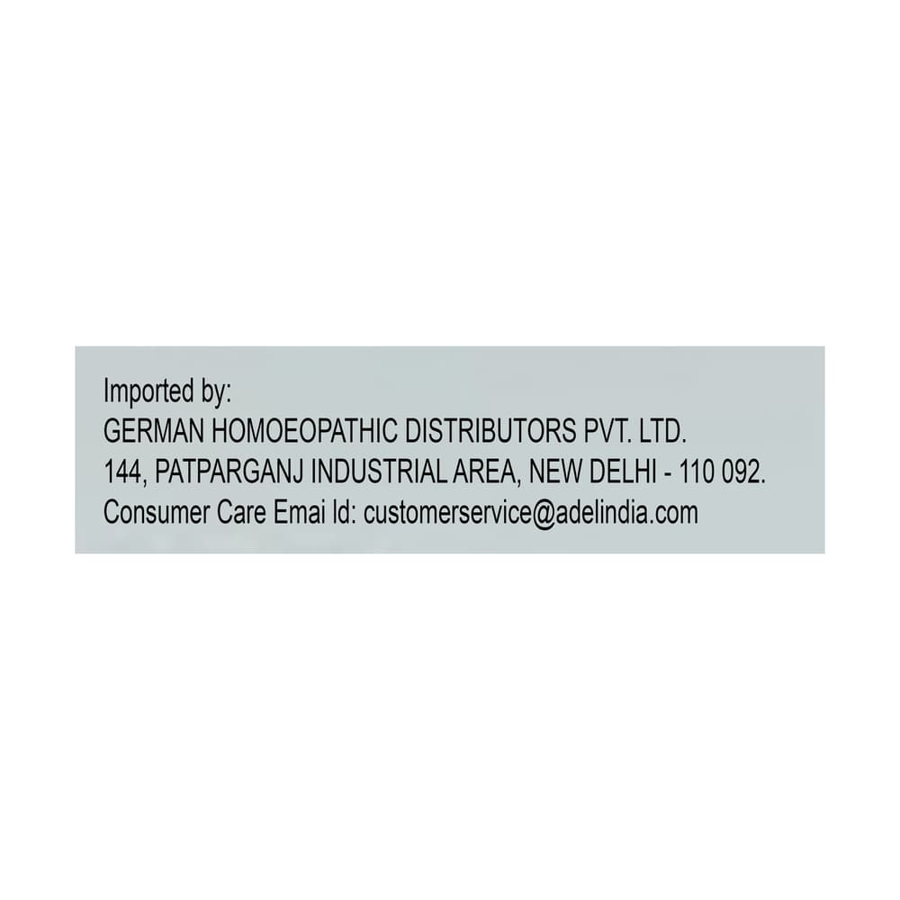 ADEL Arum Triphyllum Dilution 30