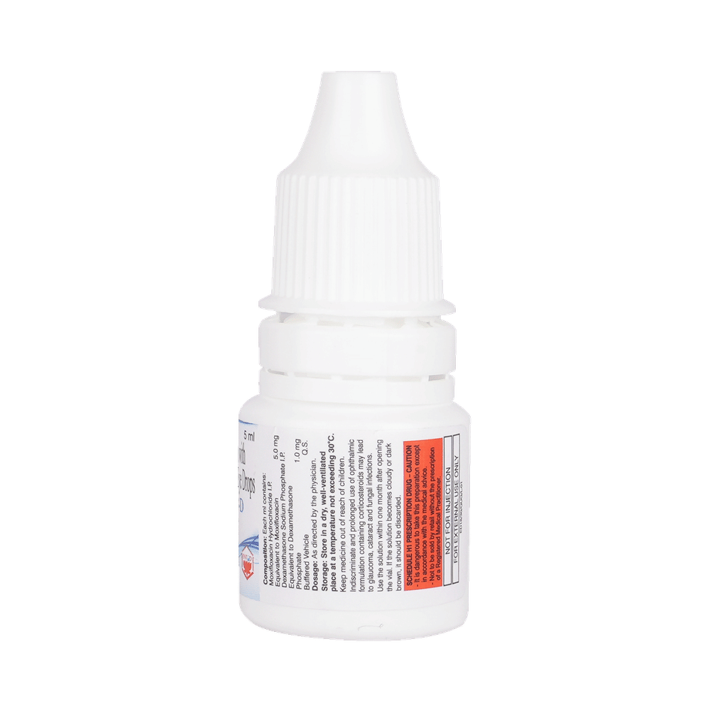 4 Quin-D Eye Drop
