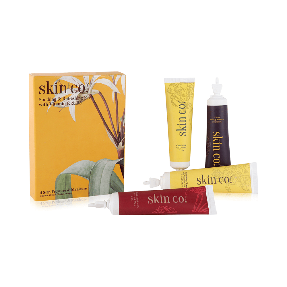Skin Co. Soothing & Refreshing Kit