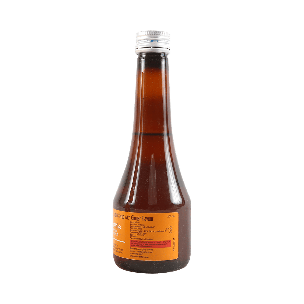 Cypon G Syrup