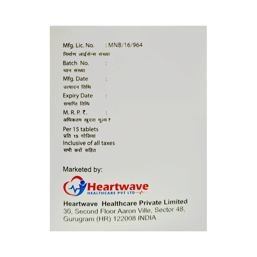 Heartglim-MF 2 Tablet PR