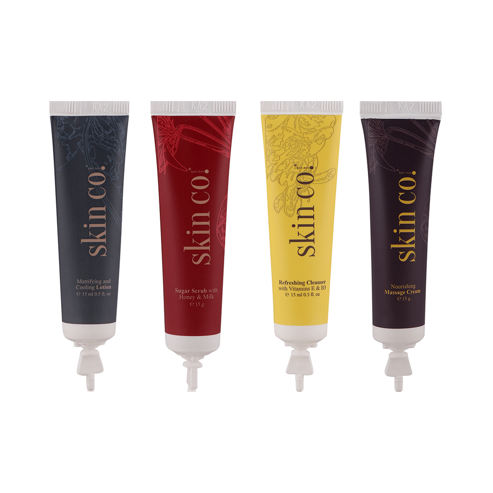 Skin Co. Brightening and Tan Removal Kit