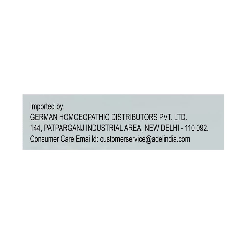 ADEL Avena Sativa. Dilution 30