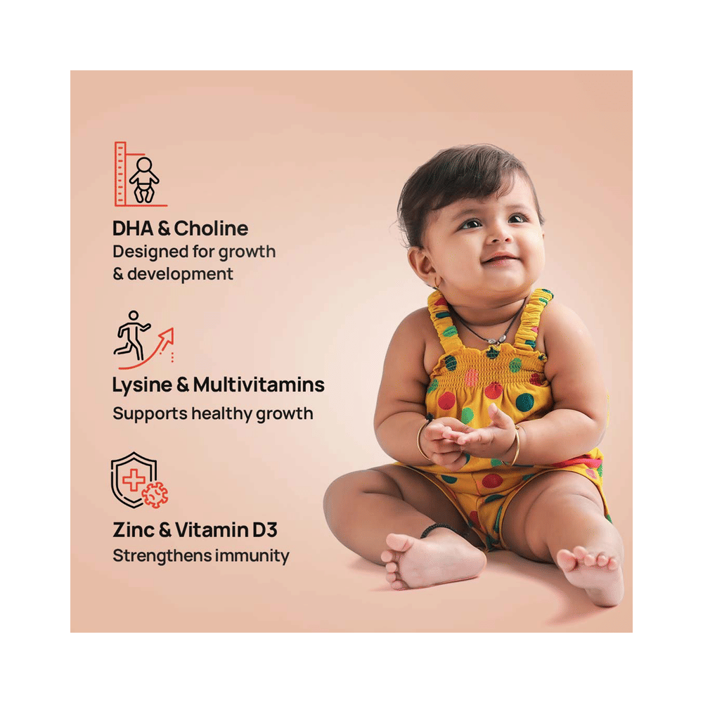 A to Z Multivitamin and Multimineral Oral Drops Mango