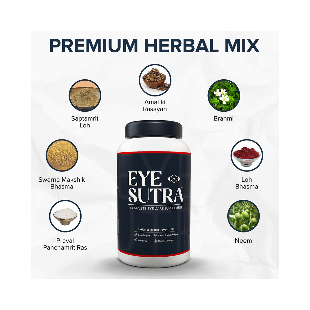 Eye Sutra Powder