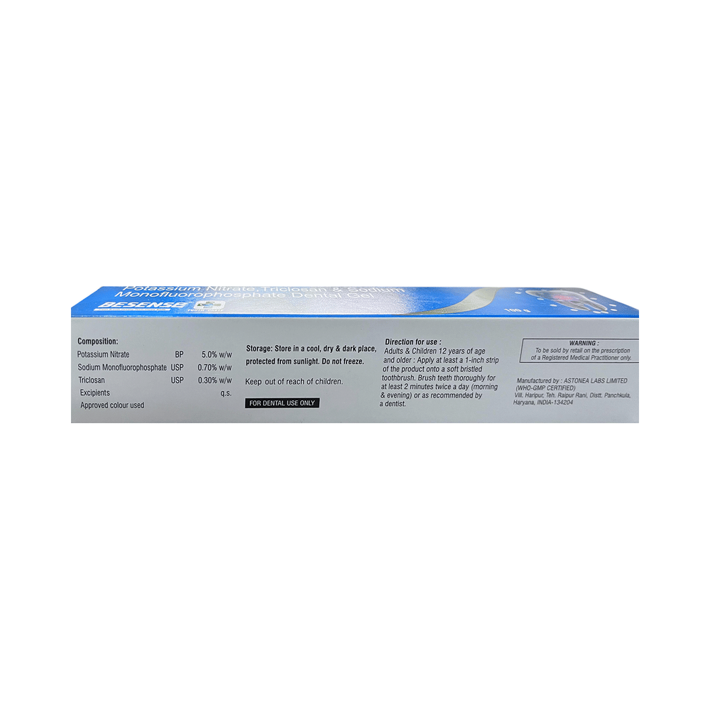 Besense Toothpaste