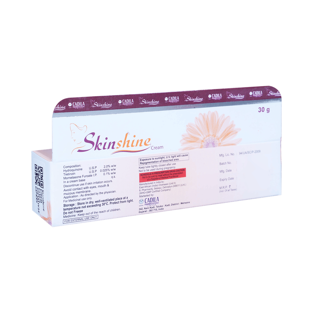 Skinshine Cream