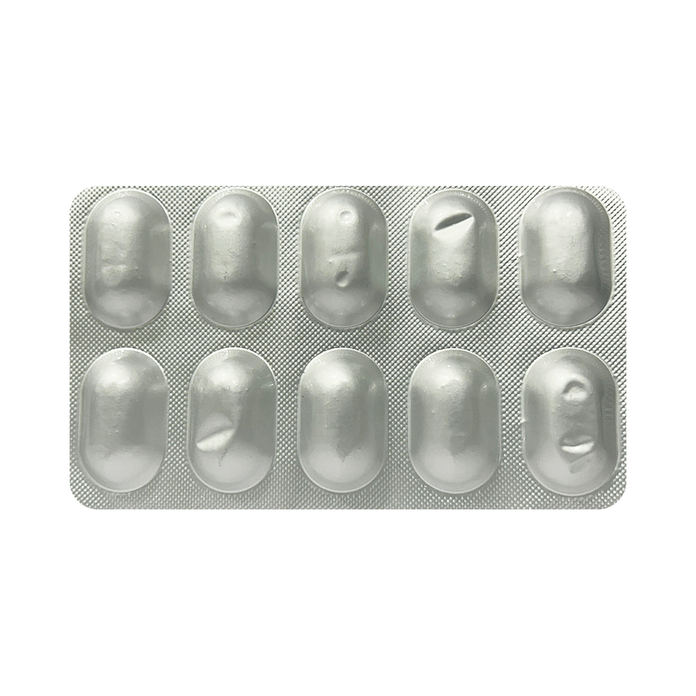 4 Dapa-M10 Tablet SR