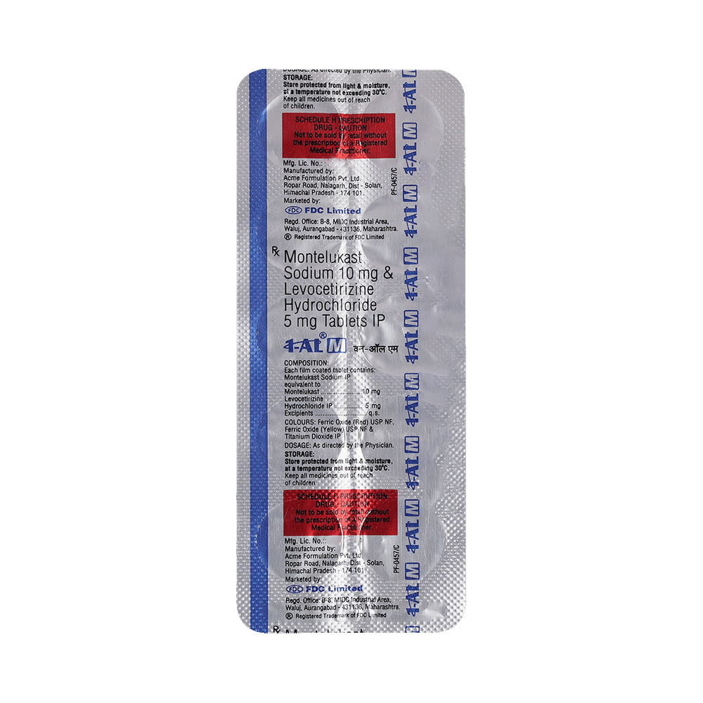 1-AL M Tablet