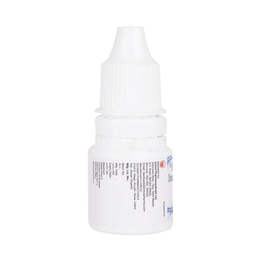 4 Quin-D Eye Drop