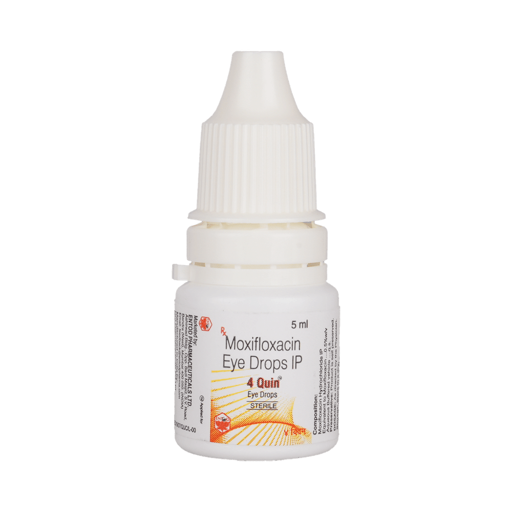 4 Quin Eye Drop