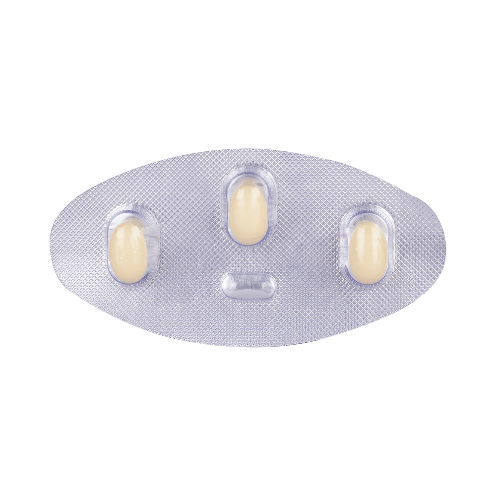 3 Nite Vaginal Suppository