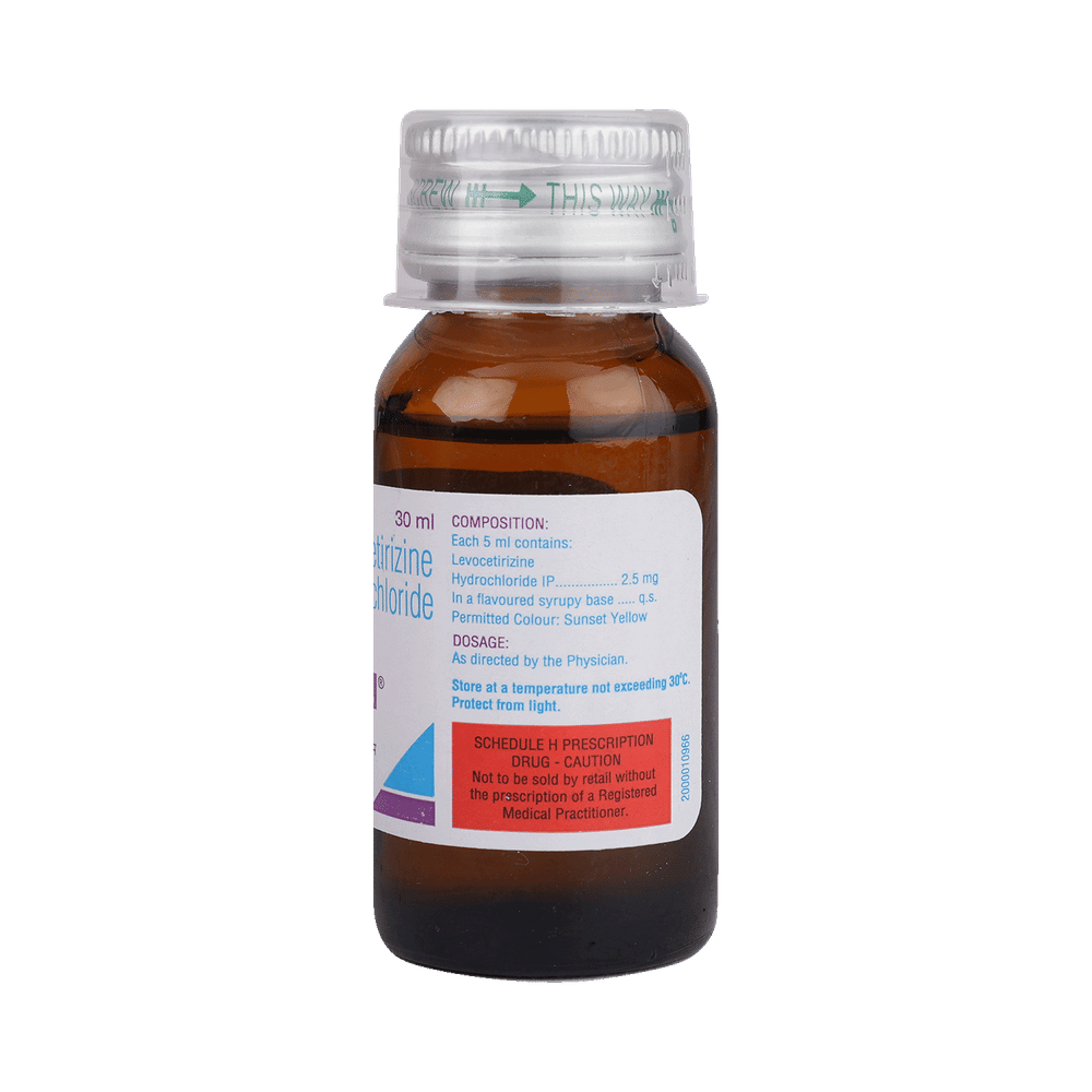 1-AL Syrup