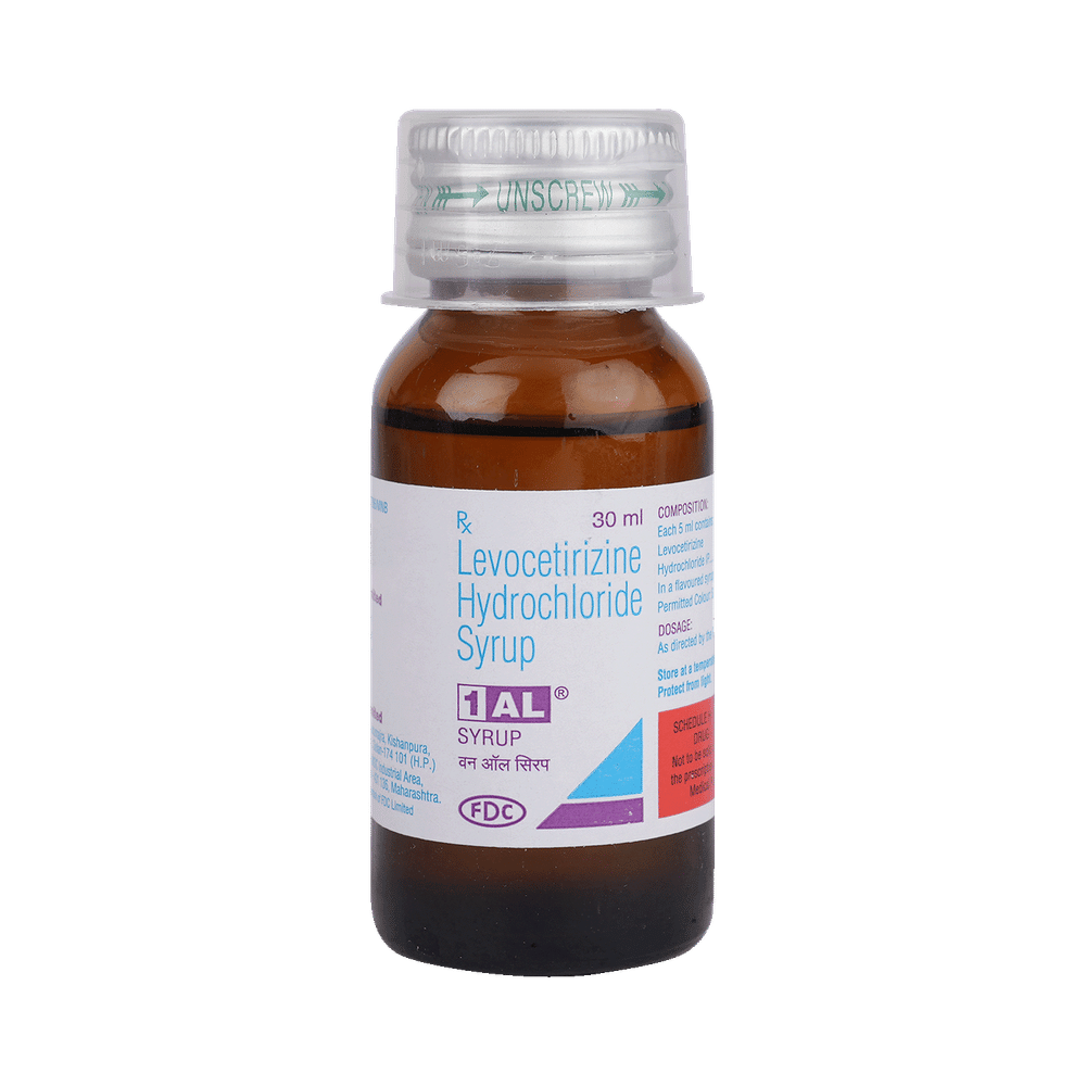 1-AL Syrup