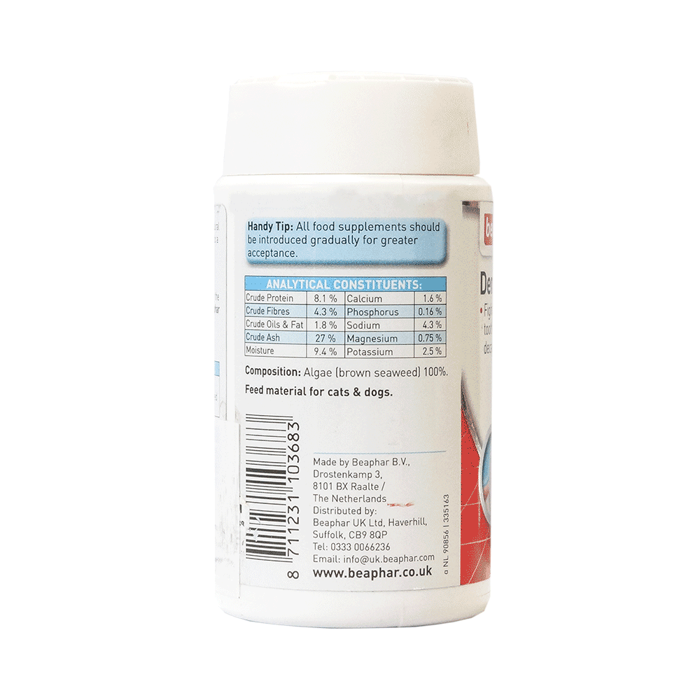 Beaphar Dental Powder for Dog/Cat