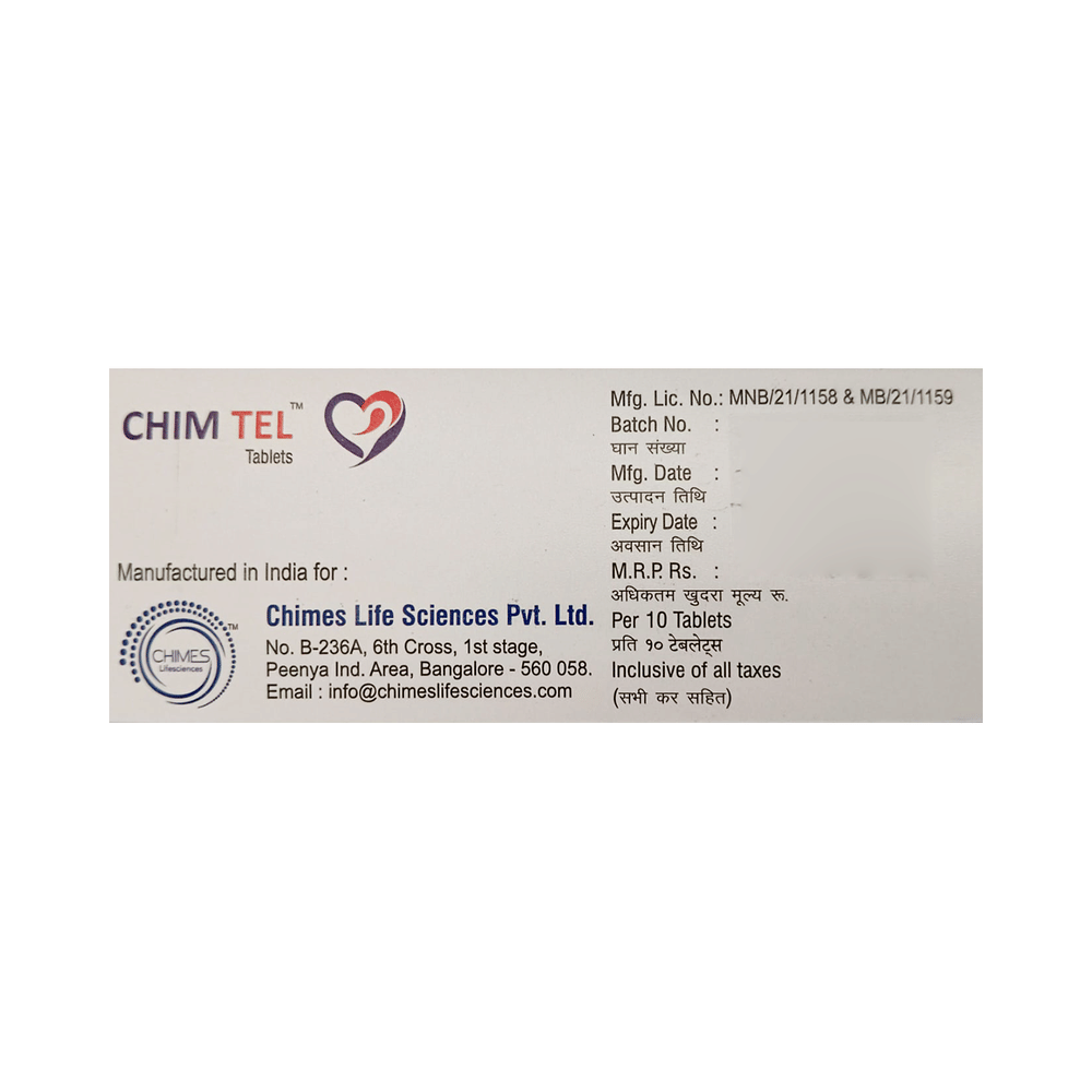 Chim Tel Tablet