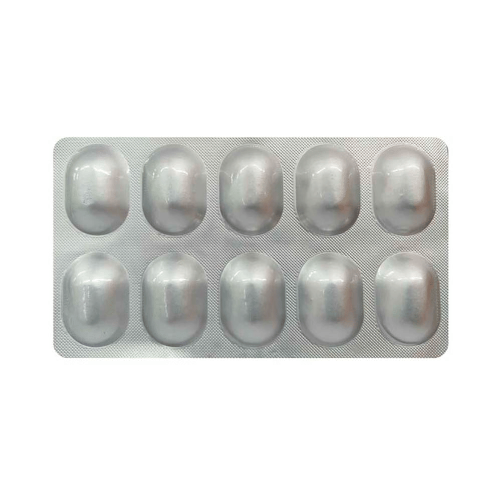 Sgltd M 5mg/1000mg Tablet