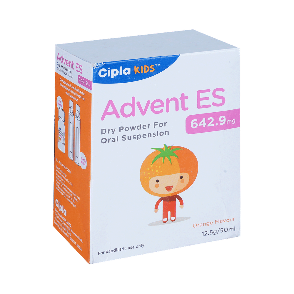Advent ES Oral Suspension