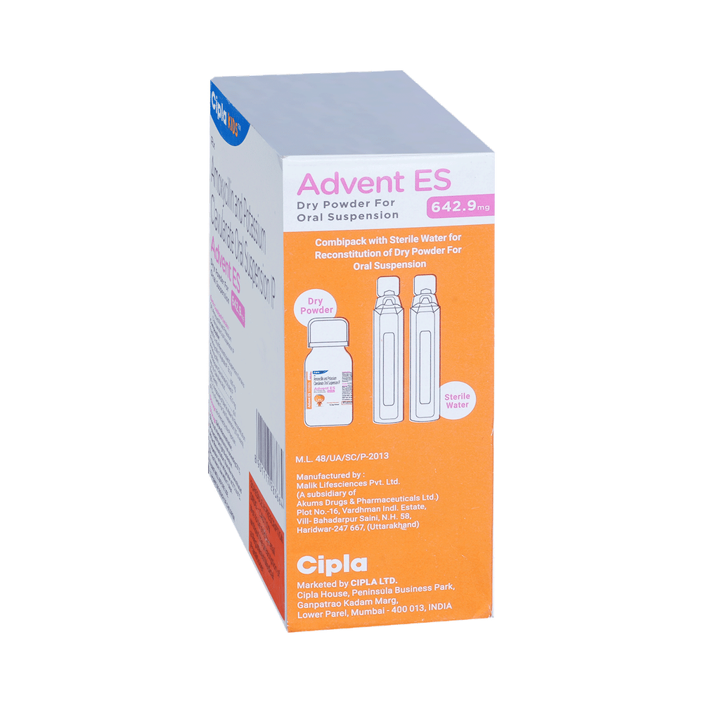 Advent ES Oral Suspension