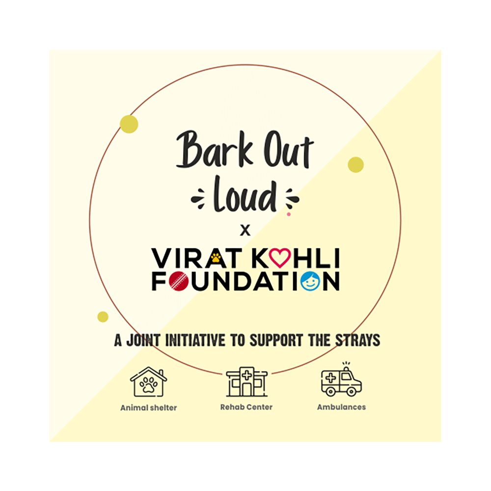 Bark Out Loud Dental Sticks