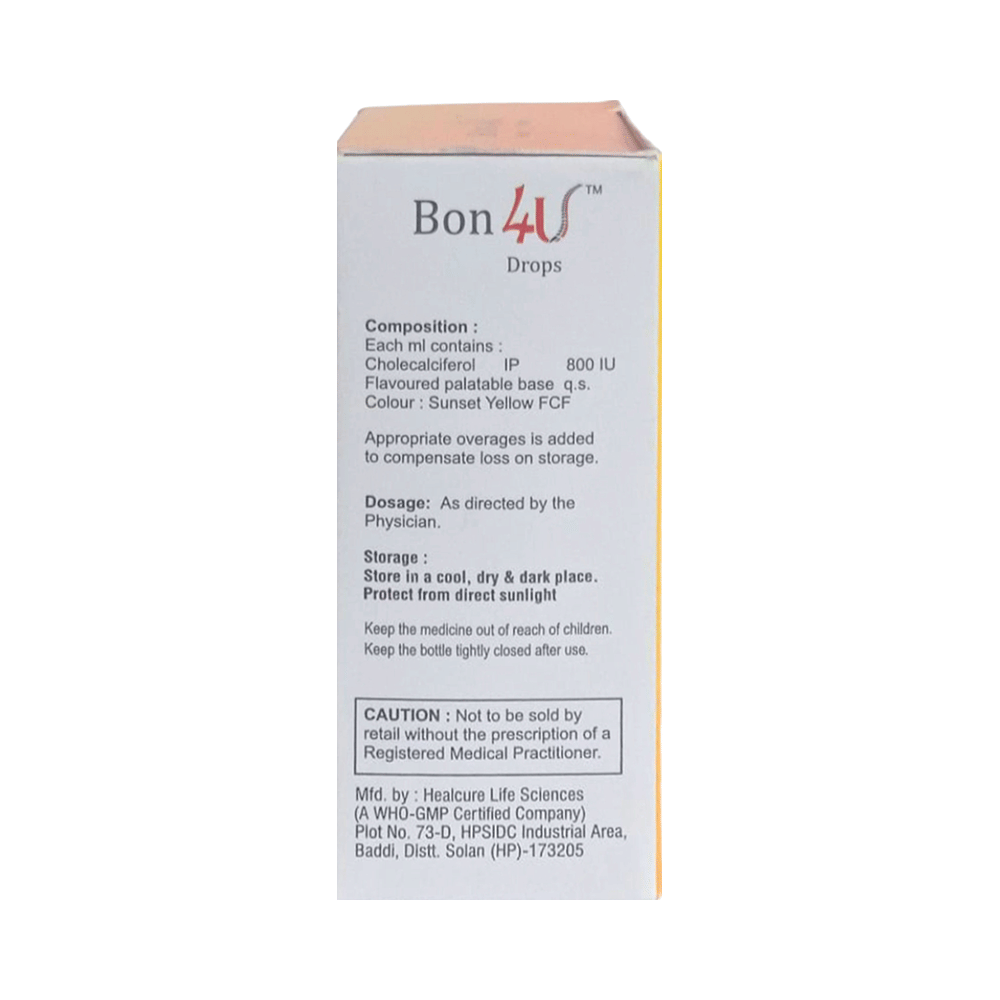 Bon 4U Oral Drops