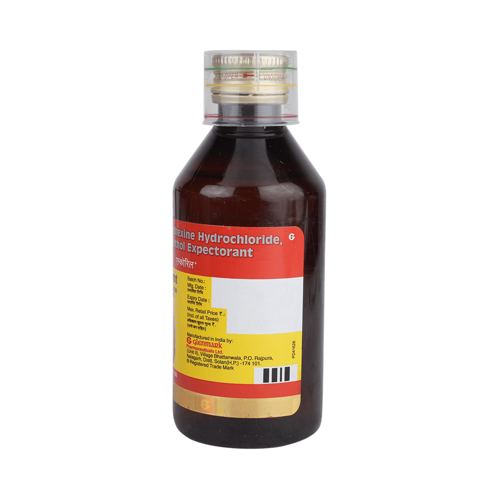 ASCoril plus Expectorant