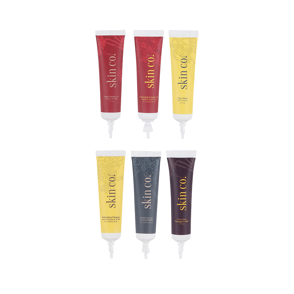 Skin Co. Ultra Hydrating and Softening Kit