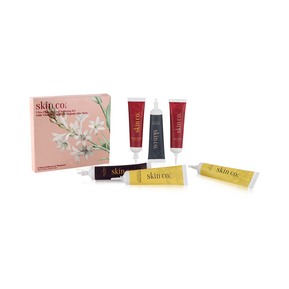 Skin Co. Ultra Hydrating and Softening Kit