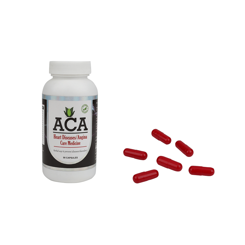 ACA Heart Disease/Angina Care Medicine