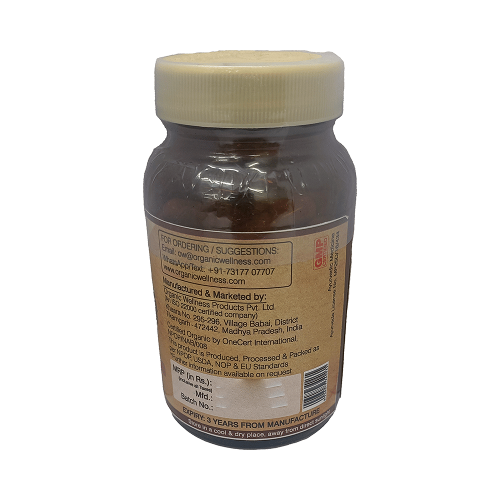 Organic Wellness Neem Herbal Antibiotic Capsule