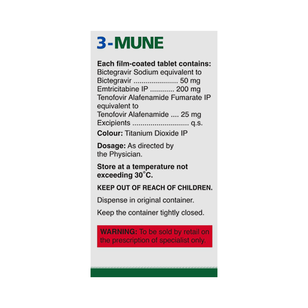 3-Mune Tablet
