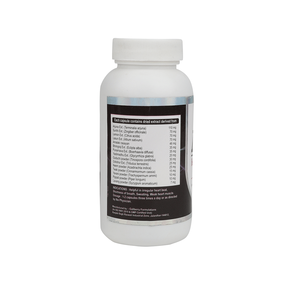 ACA Heart Disease/Angina Care Medicine