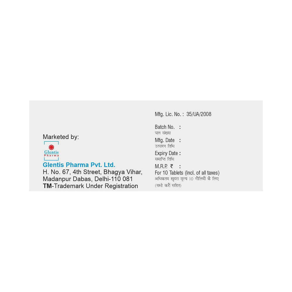 Buxotrac 40 Tablet