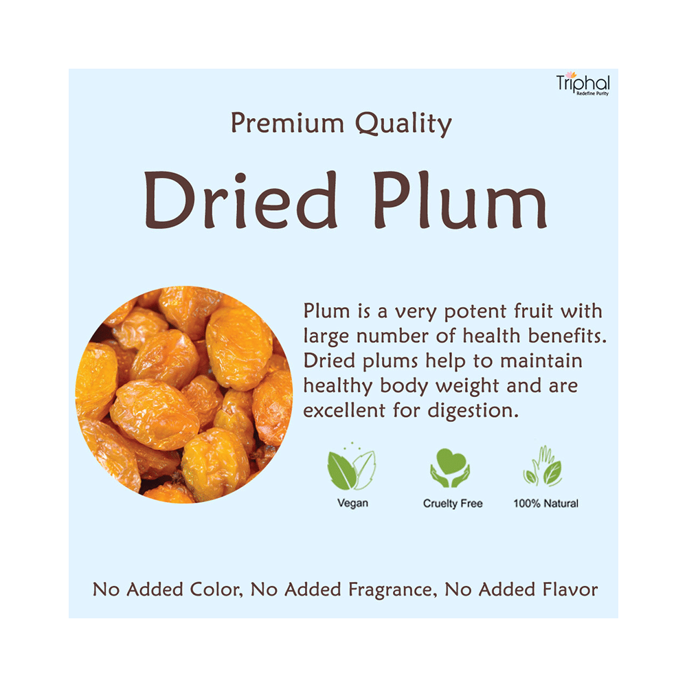 Triphal Premium Quality Dried Plum Aloo bukhara