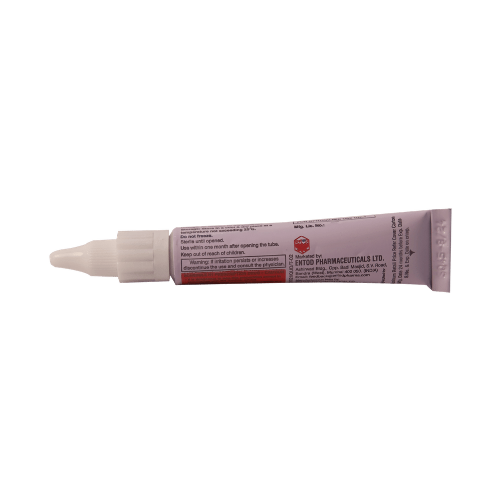 4 Quin Eye Ointment