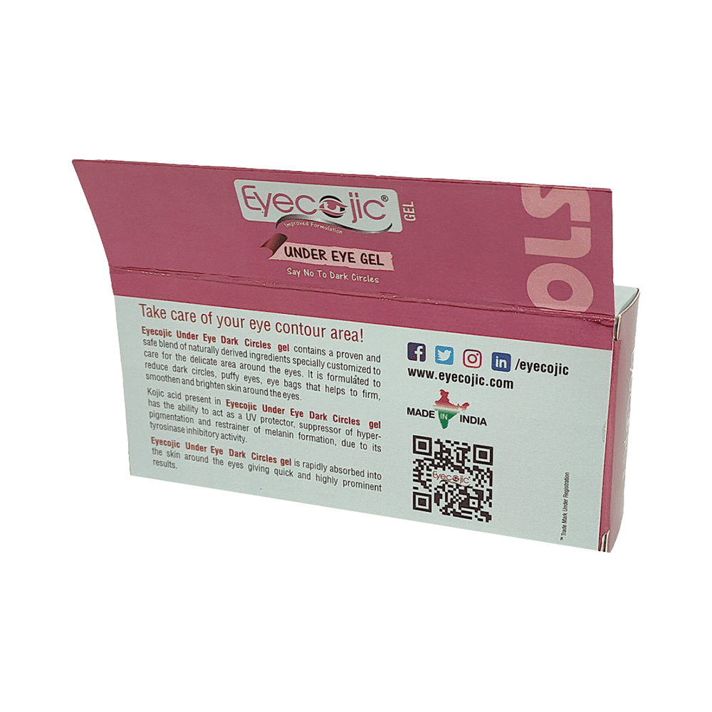Eyecojic Under Eye Gel