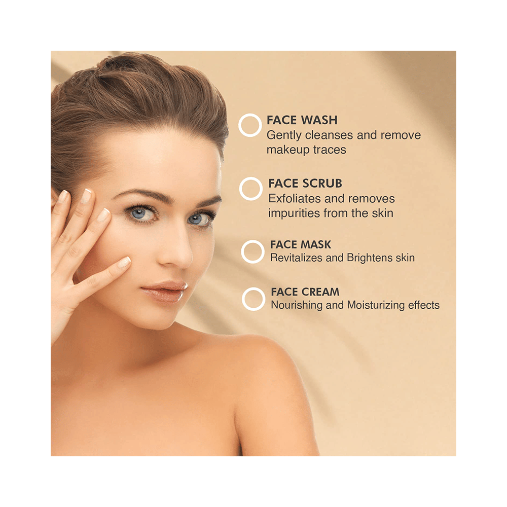 Skin Co. Advance Regenerating Brightening Facial Kit