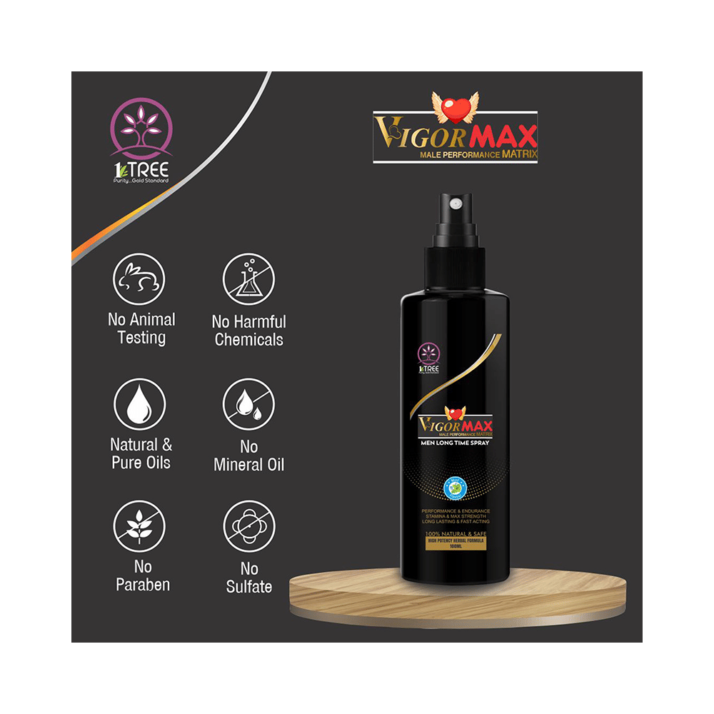 1 Tree Vigor Max Spray