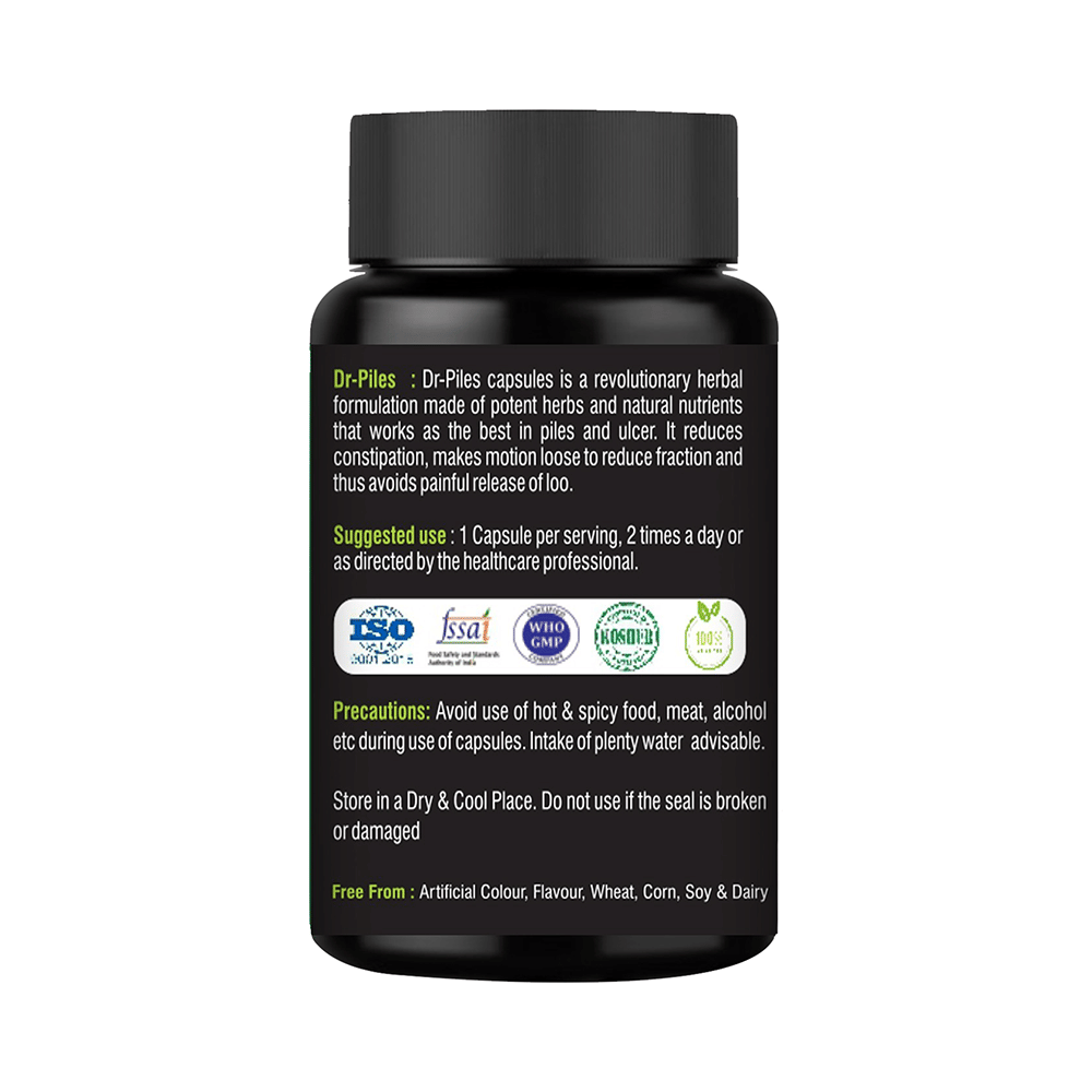 1 Tree Dr-Piles Veg Capsule
