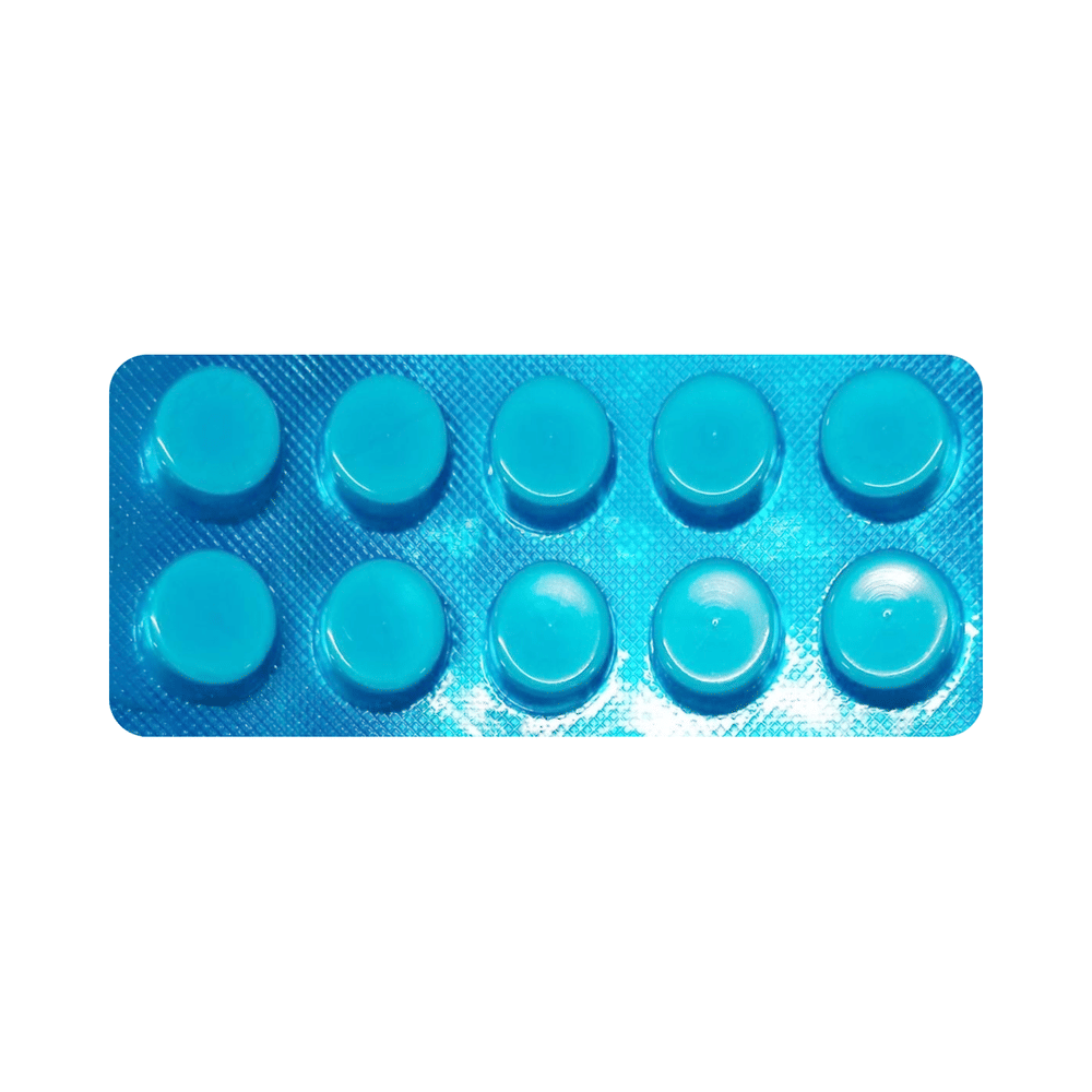 Paracetamol 500mg Tablet